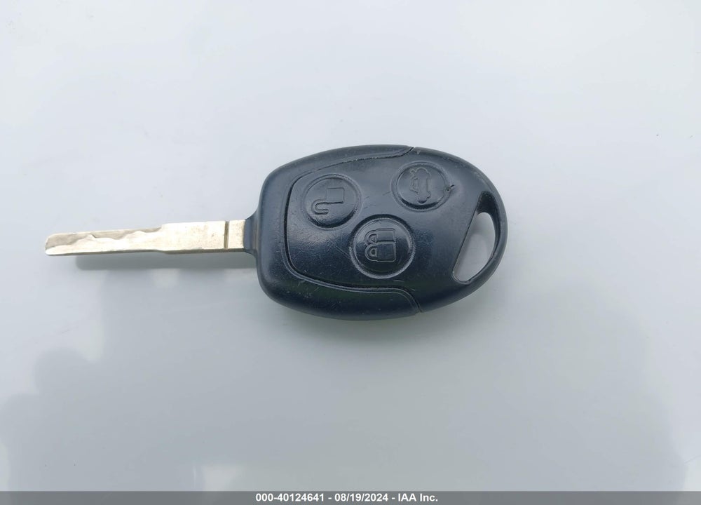 2011 FORD FIESTA SE VIN: 3FADP4BJ9BM143237
