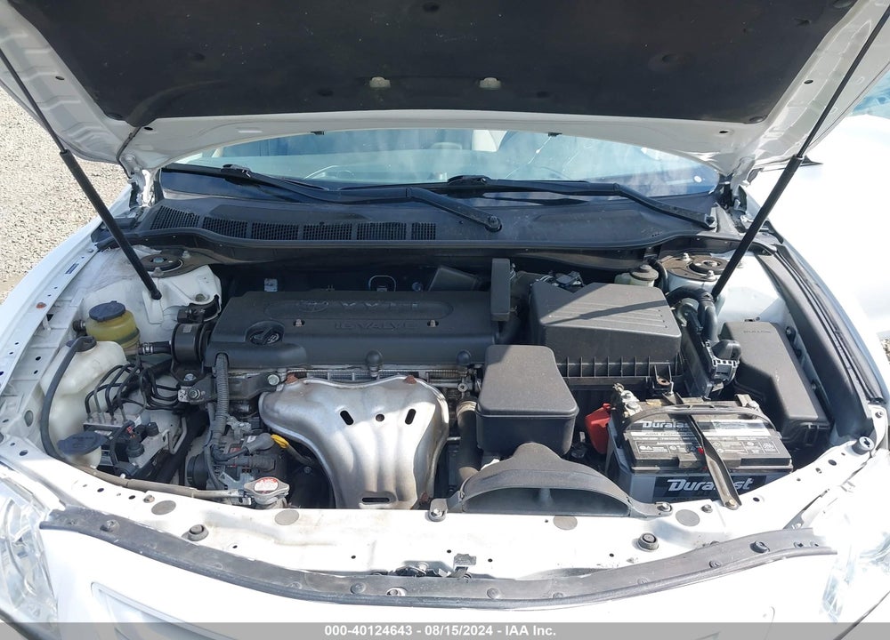 2007 TOYOTA CAMRY LE VIN: 4T1BE46K17U608764
