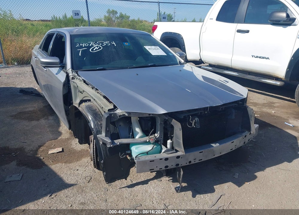 2015 CHRYSLER 300 300S VIN: 2C3CCABG3FH859693