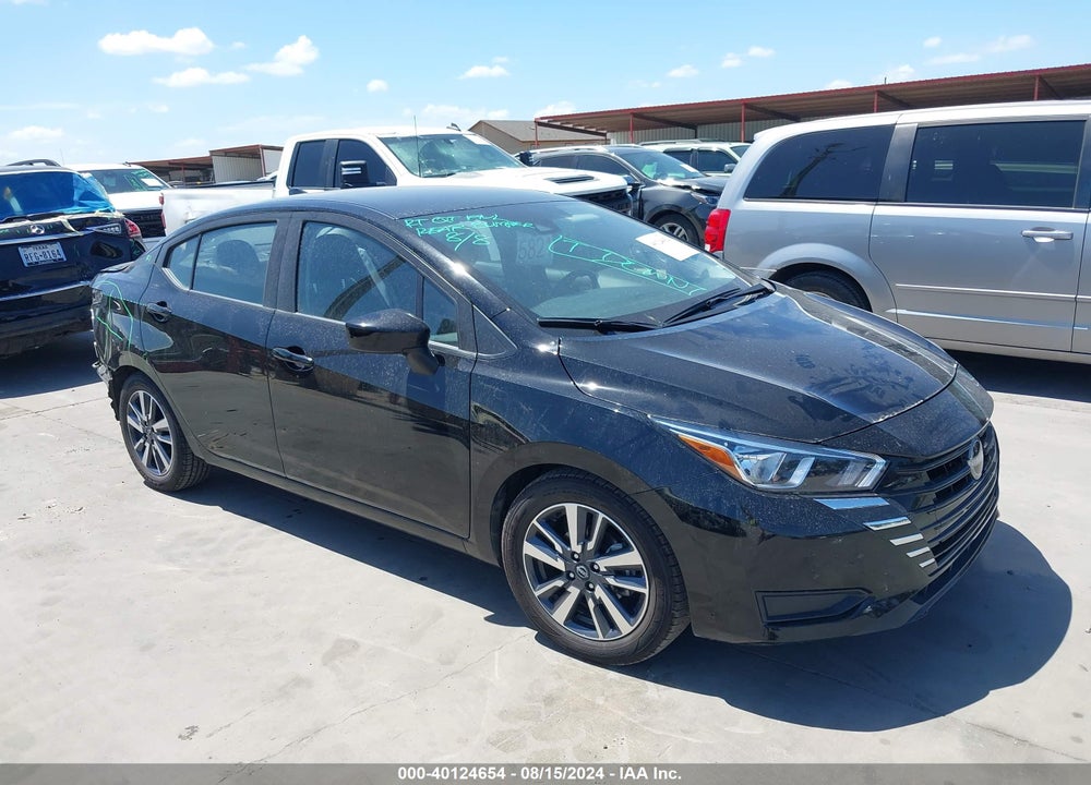 2023 NISSAN VERSA 1.6 SV XTRONIC CVT VIN: 3N1CN8EV6PL827874