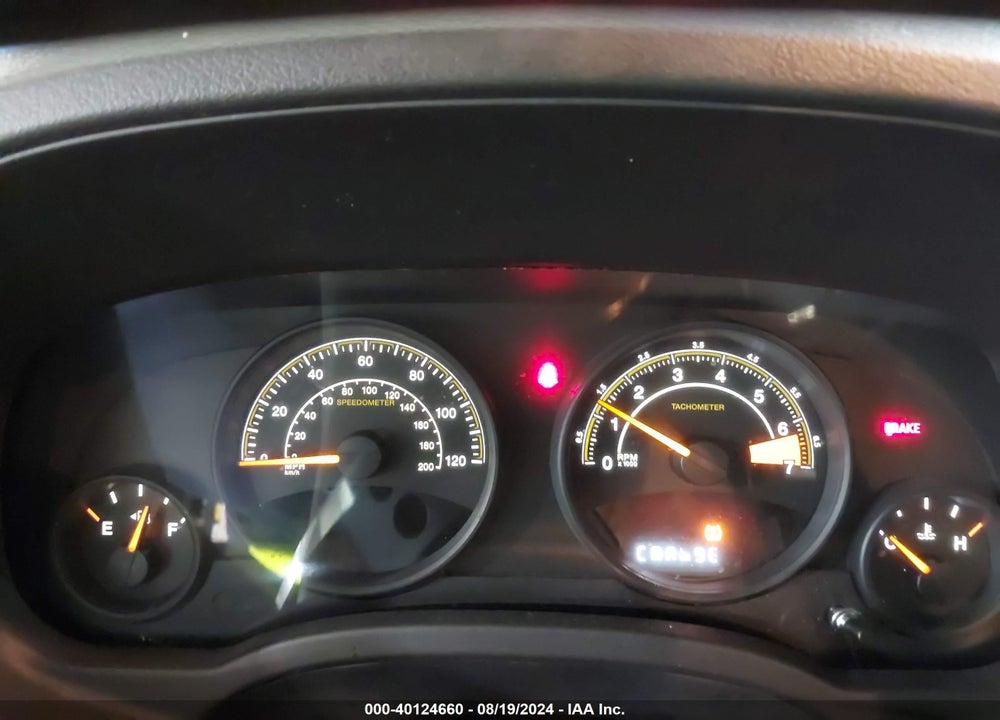 2014 JEEP PATRIOT LATITUDE VIN: 1C4NJPFB0ED894327