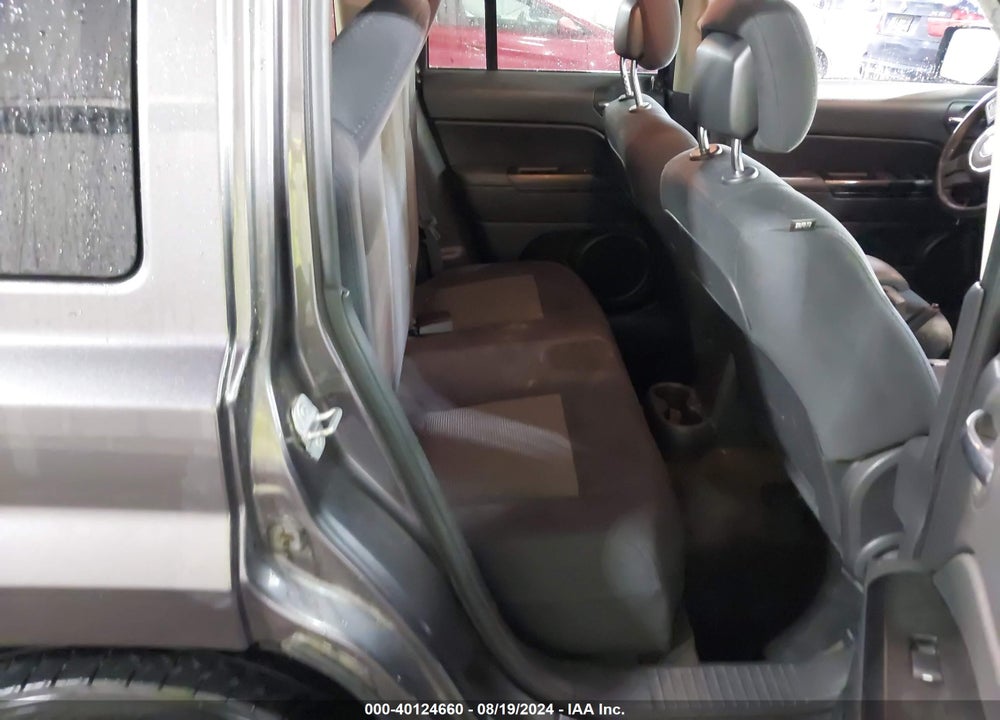 2014 JEEP PATRIOT LATITUDE VIN: 1C4NJPFB0ED894327