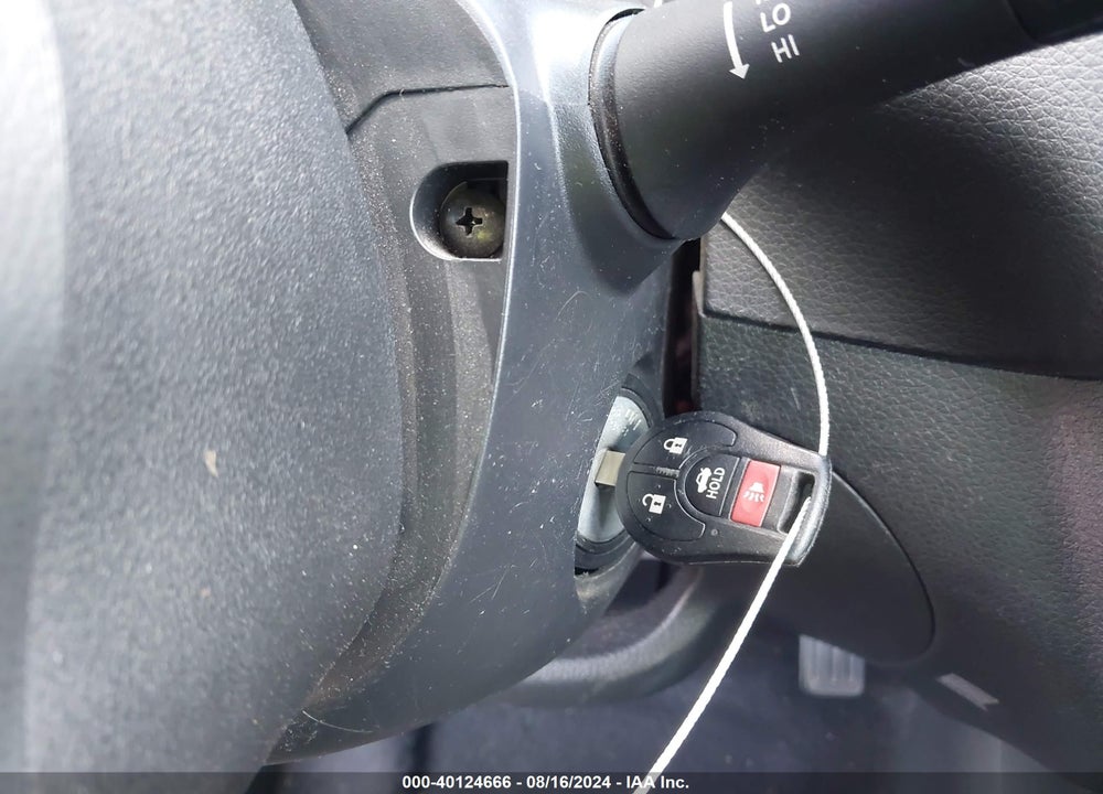 2019 NISSAN SENTRA S VIN: 3N1AB7AP9KY227346