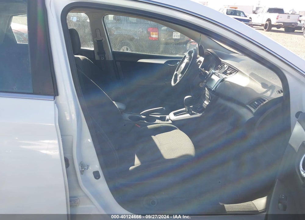 2019 NISSAN SENTRA S VIN: 3N1AB7AP9KY227346