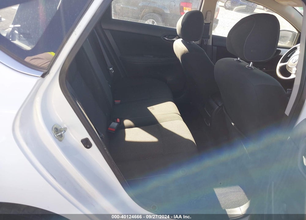 2019 NISSAN SENTRA S VIN: 3N1AB7AP9KY227346