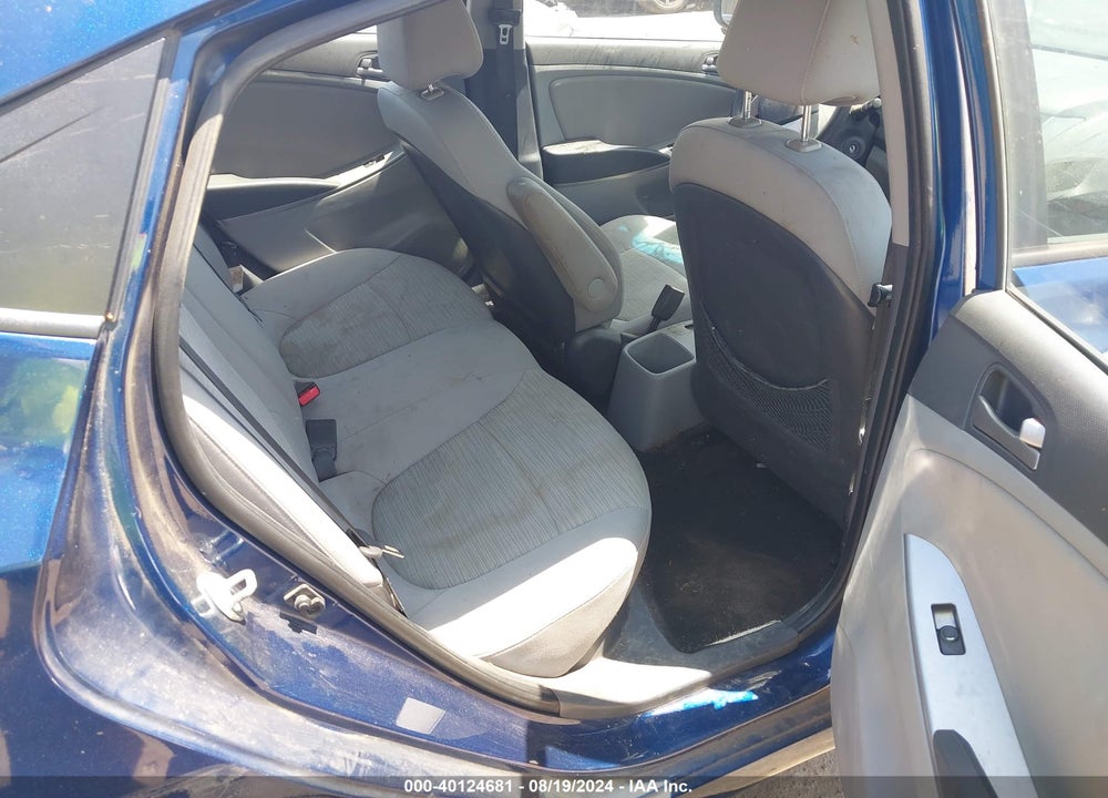 2016 HYUNDAI ACCENT SE VIN: KMHCT4AE1GU118045