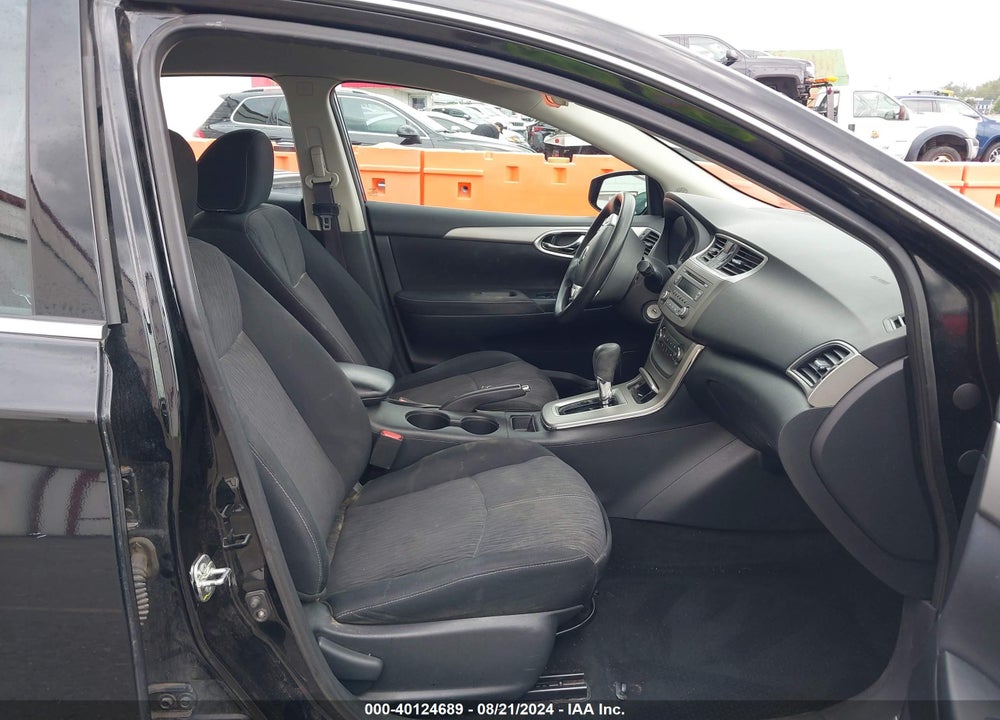 2014 NISSAN SENTRA FE+ S/FE+ SV/S/SL/SR/SV VIN: 3N1AB7AP0EY261504