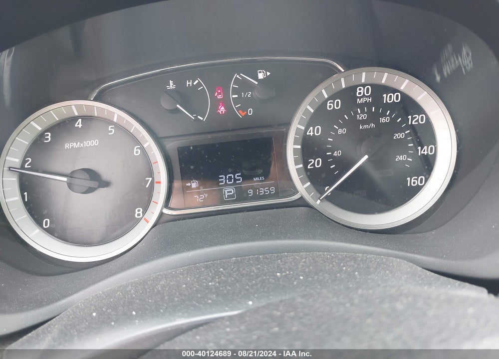 2014 NISSAN SENTRA FE+ S/FE+ SV/S/SL/SR/SV VIN: 3N1AB7AP0EY261504