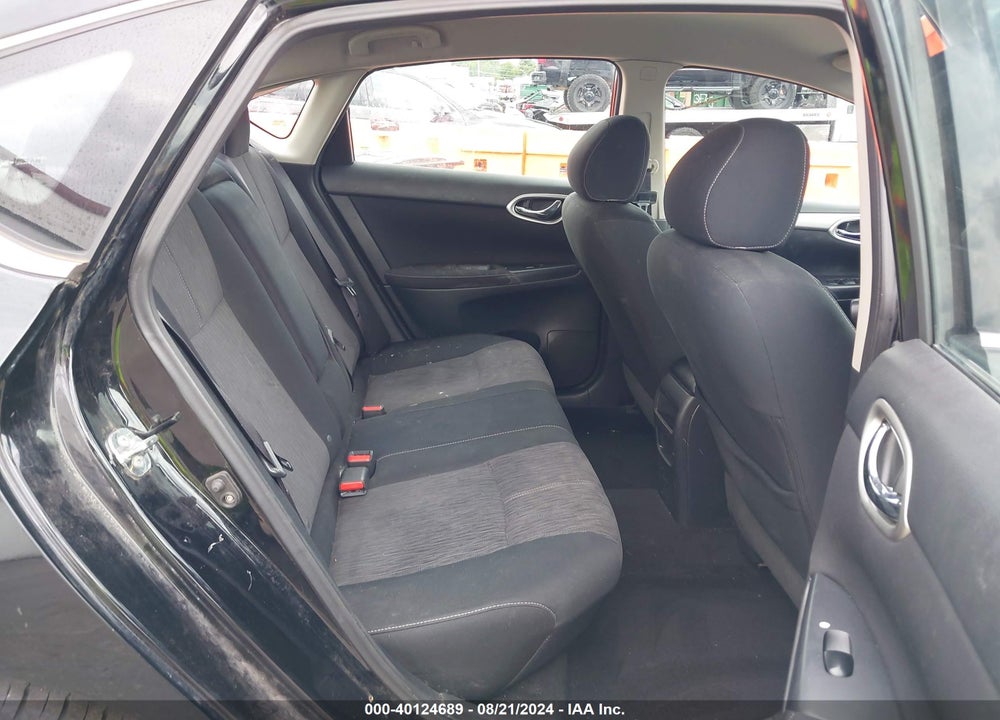 2014 NISSAN SENTRA FE+ S/FE+ SV/S/SL/SR/SV VIN: 3N1AB7AP0EY261504