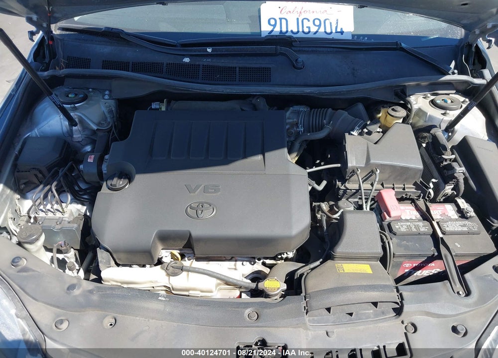 2015 TOYOTA CAMRY XSE V6 VIN: 4T1BK1FK0FU561720