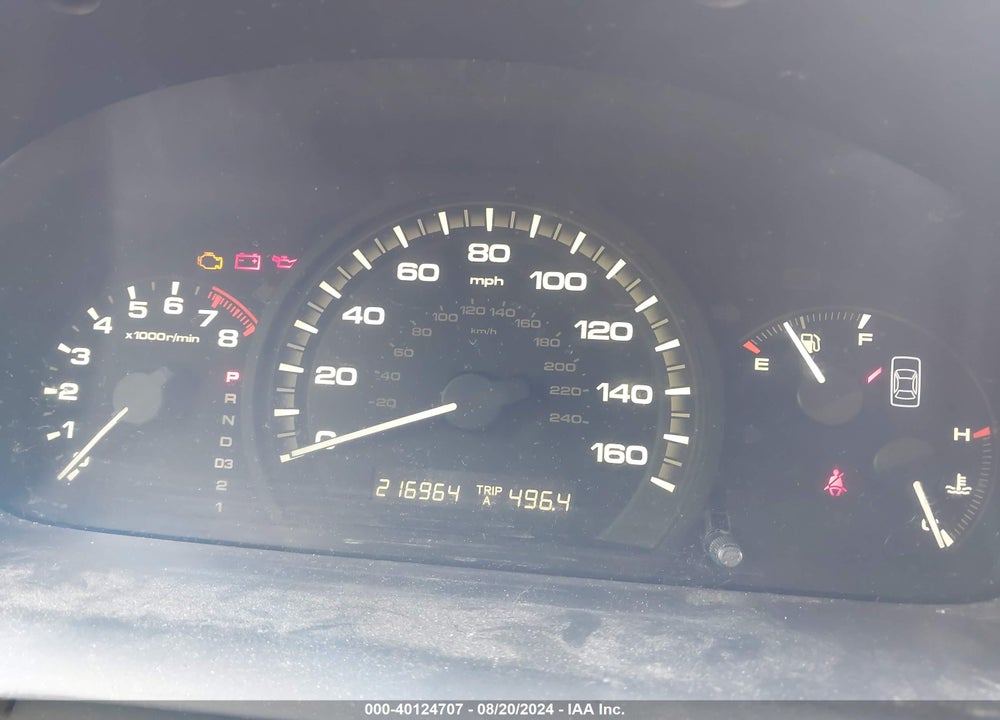 2006 HONDA ACCORD 3.0 LX VIN: 1HGCM66396A029443