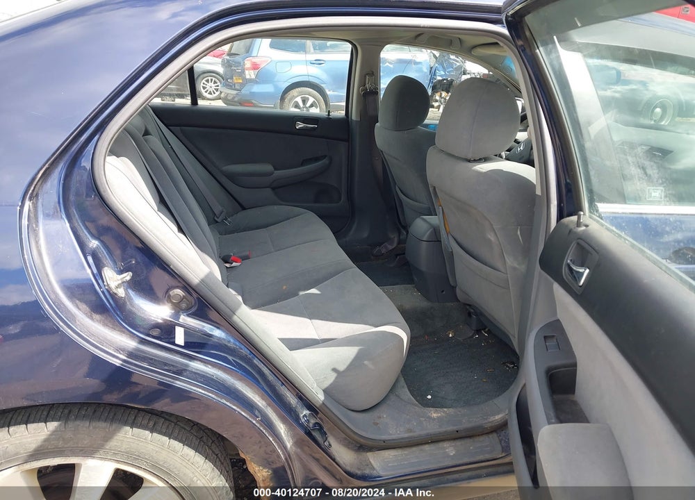 2006 HONDA ACCORD 3.0 LX VIN: 1HGCM66396A029443