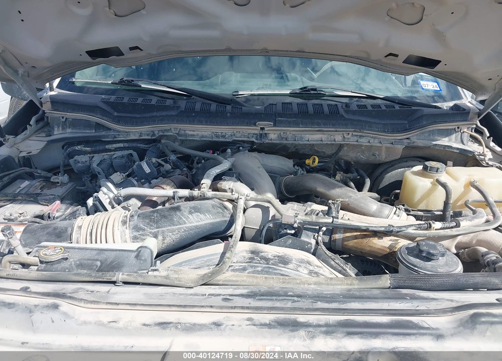 2022 FORD F-250 XLT VIN: 1FT7W2BT4NEF15531