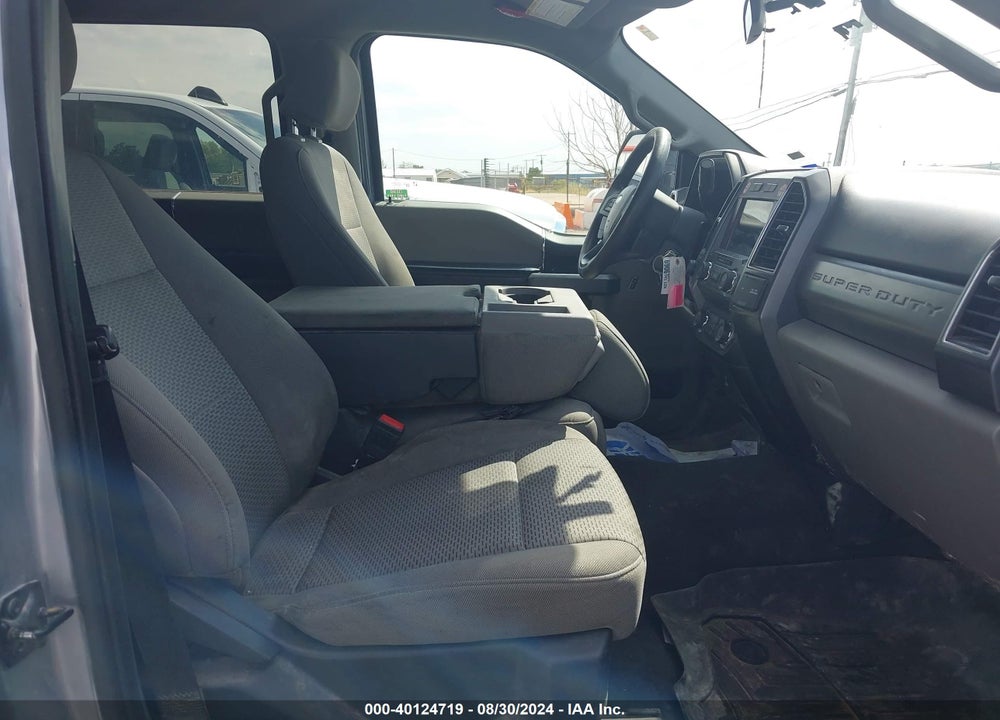 2022 FORD F-250 XLT VIN: 1FT7W2BT4NEF15531