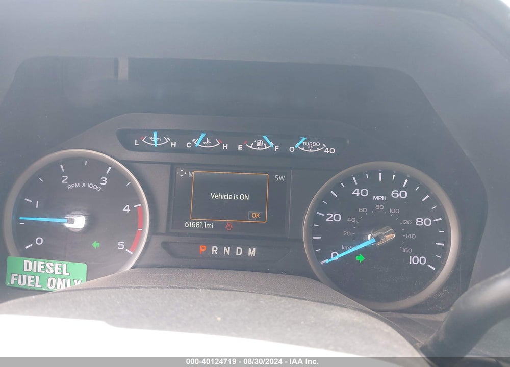 2022 FORD F-250 XLT VIN: 1FT7W2BT4NEF15531