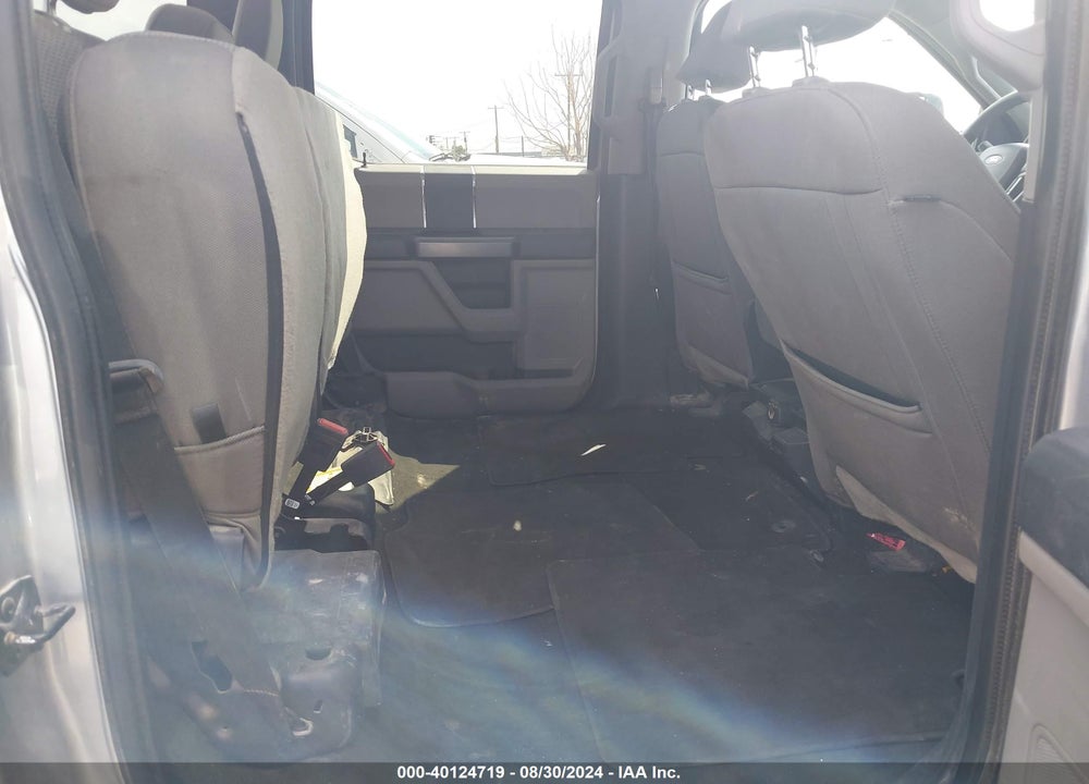 2022 FORD F-250 XLT VIN: 1FT7W2BT4NEF15531
