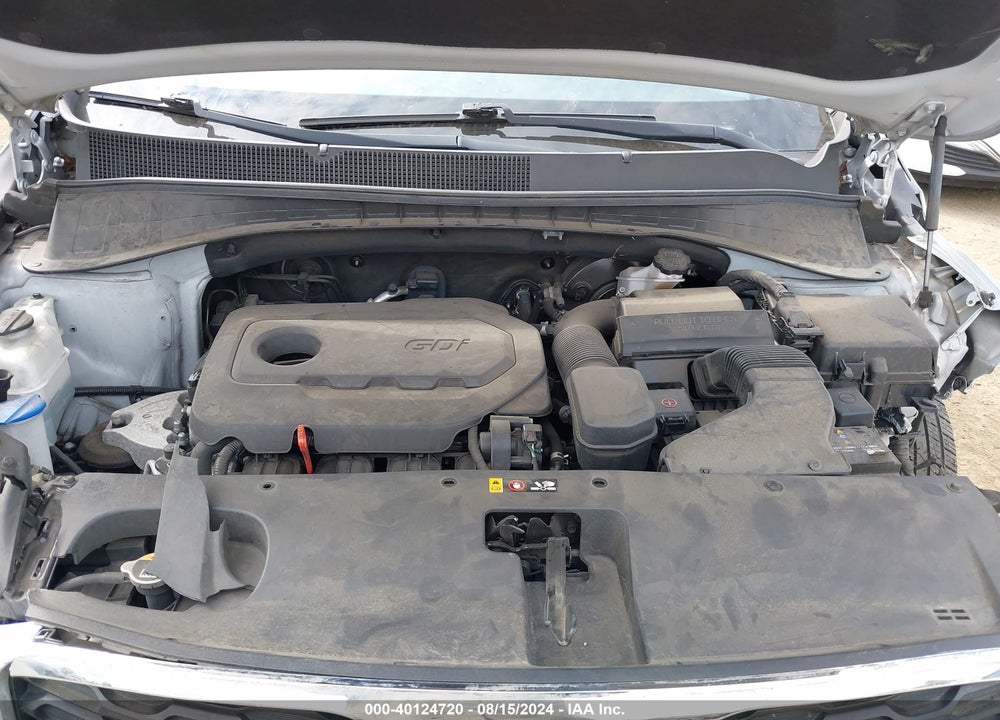 2019 KIA SORENTO 2.4L L VIN: 5XYPG4A34KG516823