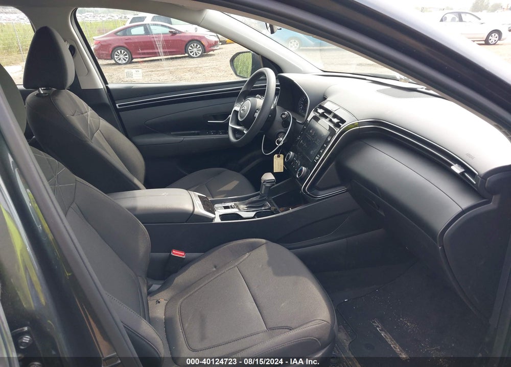 2024 HYUNDAI TUCSON SE VIN: 5NMJA3DE8RH354452