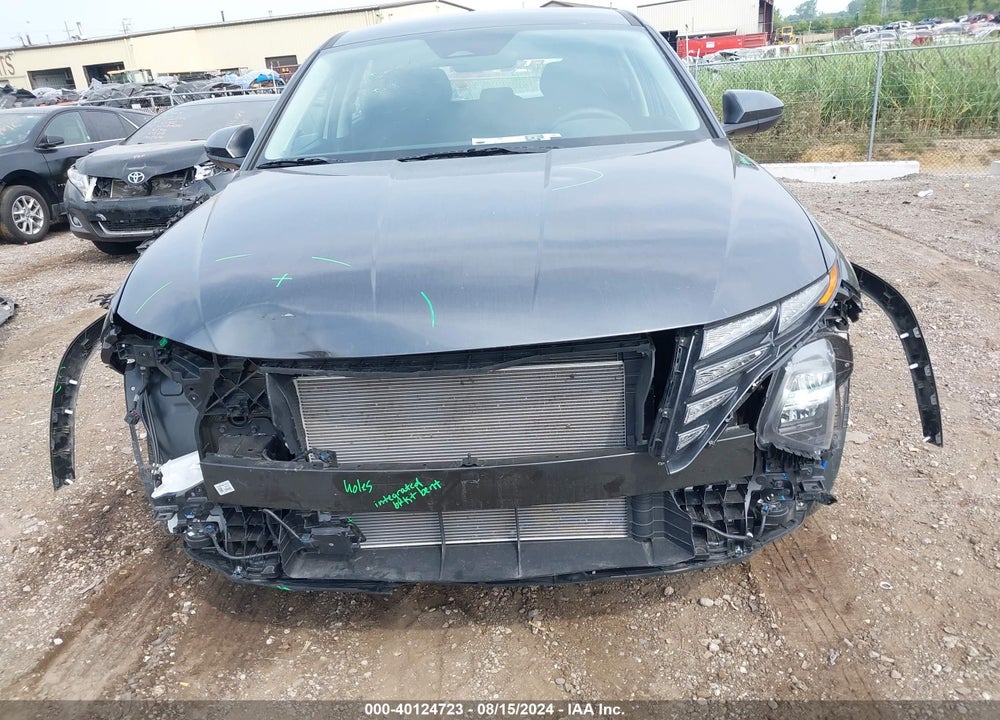 2024 HYUNDAI TUCSON SE VIN: 5NMJA3DE8RH354452