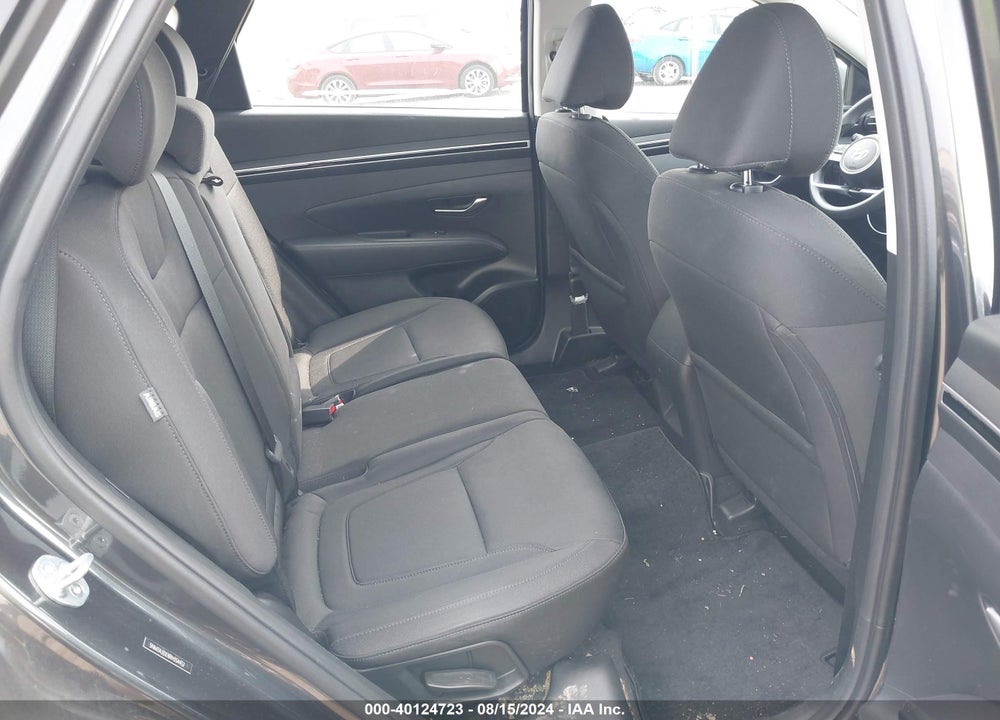2024 HYUNDAI TUCSON SE VIN: 5NMJA3DE8RH354452