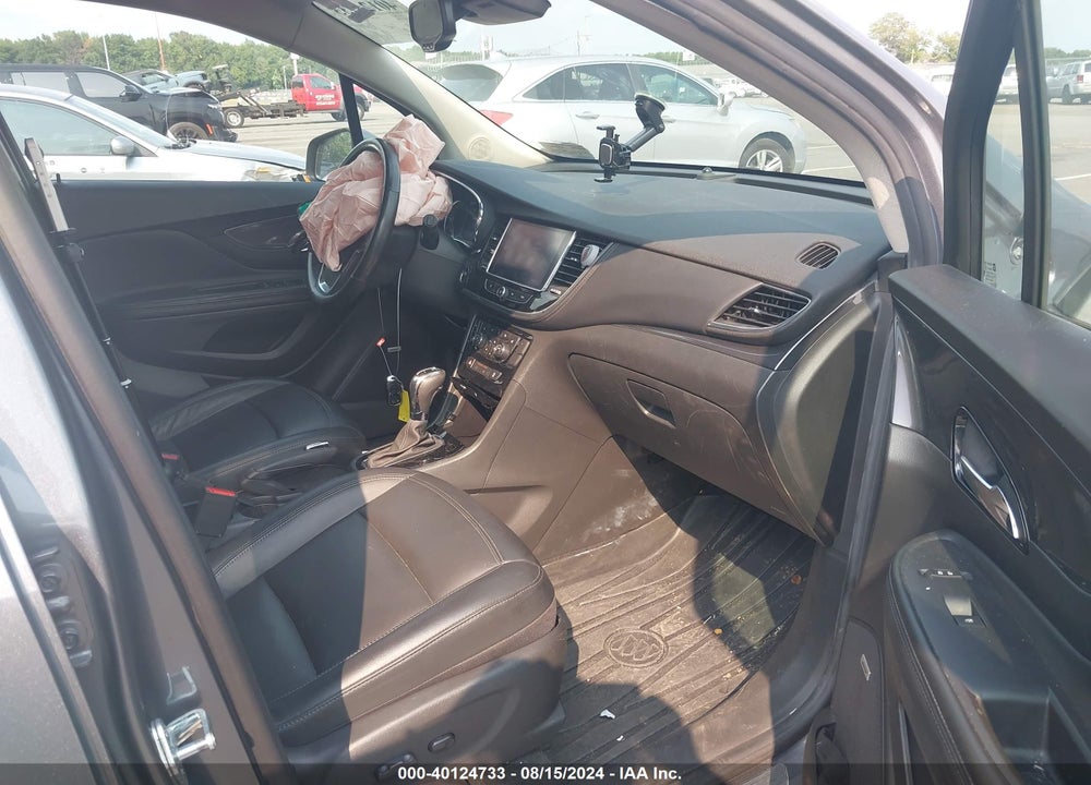 2019 BUICK ENCORE AWD ESSENCE VIN: KL4CJGSM4KB946798