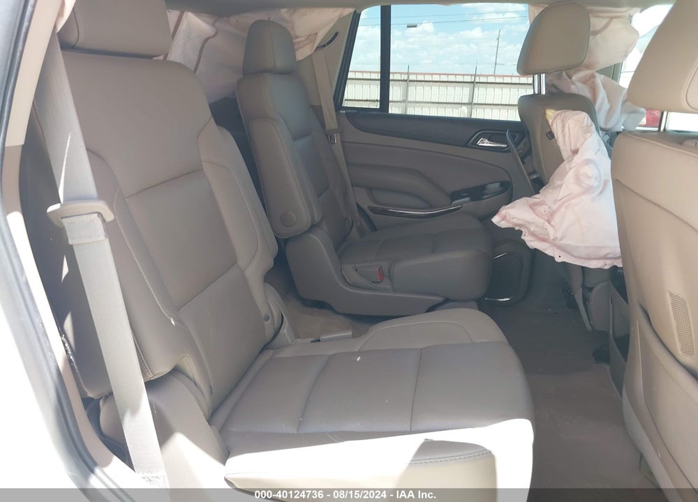 2015 GMC YUKON SLT VIN: 1GKS2BKC7FR109859