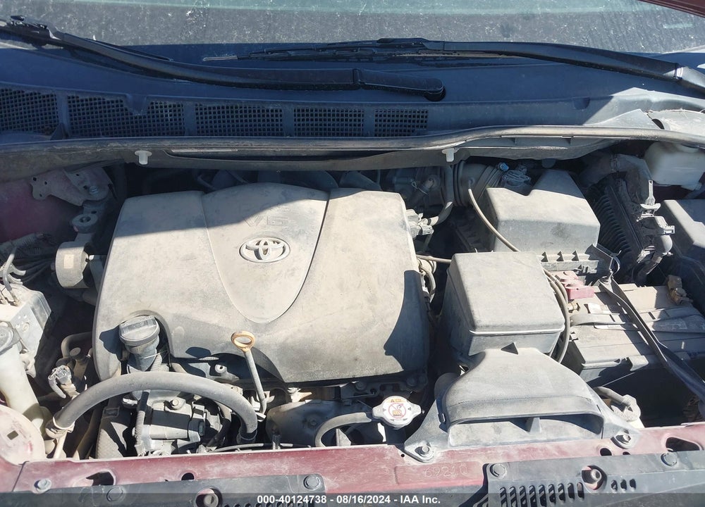 2020 TOYOTA SIENNA LE VIN: 5TDKZ3DC2LS057242