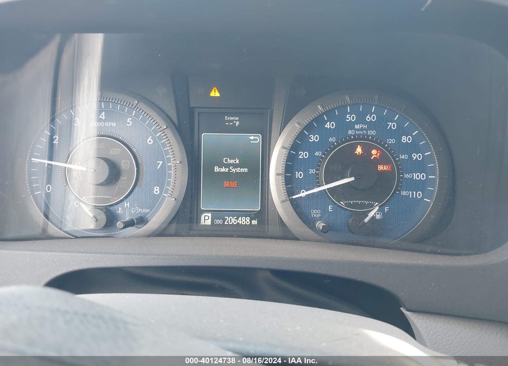 2020 TOYOTA SIENNA LE VIN: 5TDKZ3DC2LS057242