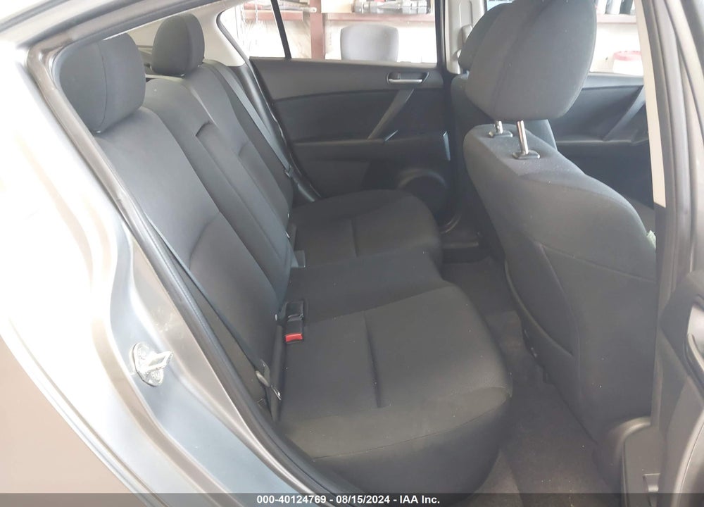 2010 MAZDA 3 I TOURING VIN: JM1BL1SF8A1265719