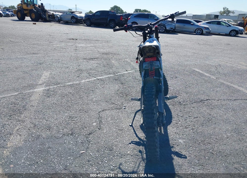 2021 SEGWAY X260 VIN: 229922000023456