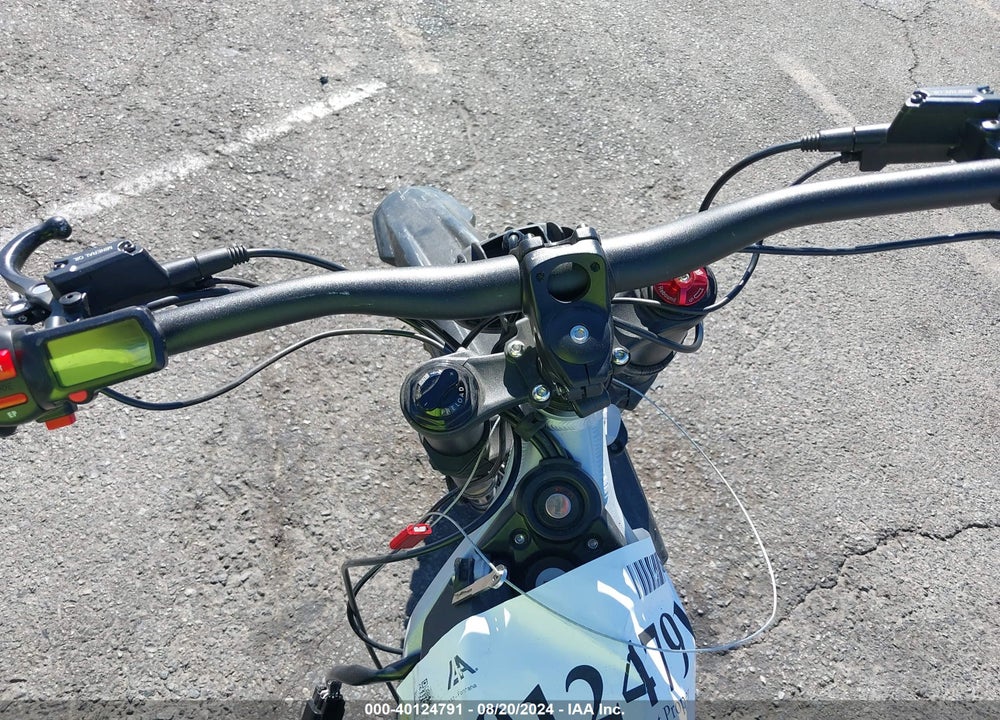 2021 SEGWAY X260 VIN: 229922000023456