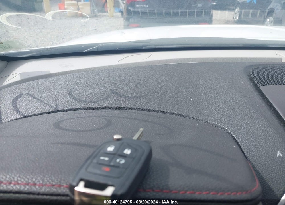 2015 GMC TERRAIN SLE-1 VIN: 2GKALMEK9F6386466