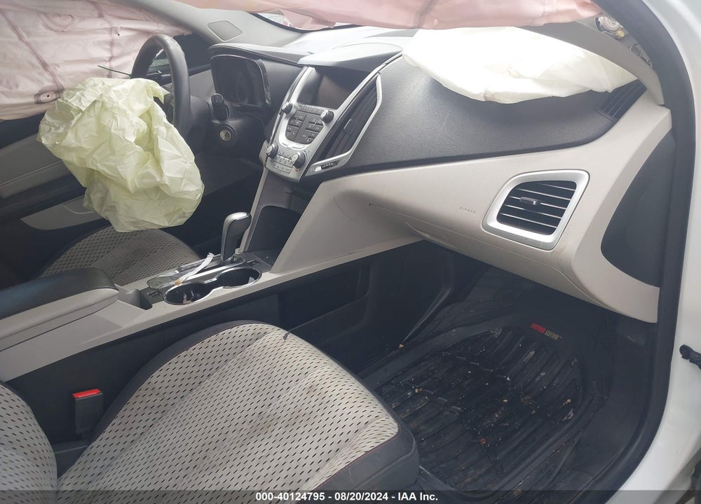 2015 GMC TERRAIN SLE-1 VIN: 2GKALMEK9F6386466