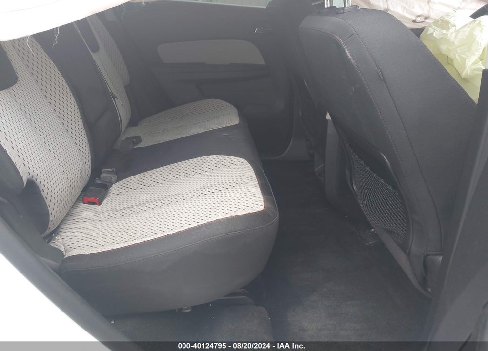 2015 GMC TERRAIN SLE-1 VIN: 2GKALMEK9F6386466