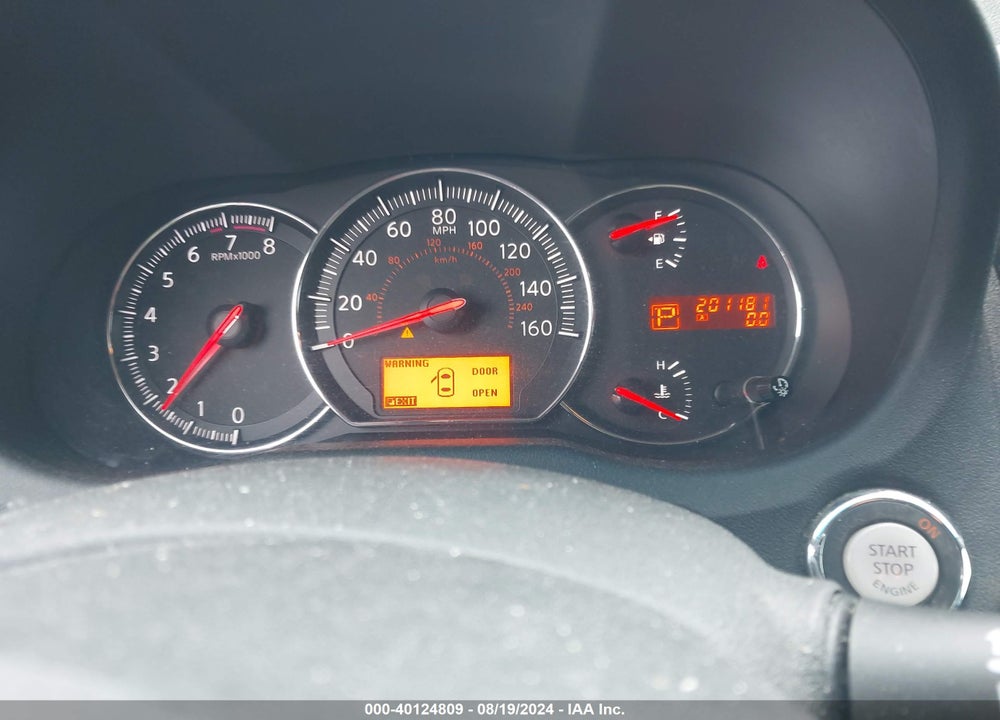 2011 NISSAN MAXIMA 3.5 S VIN: 1N4AA5AP5BC836601