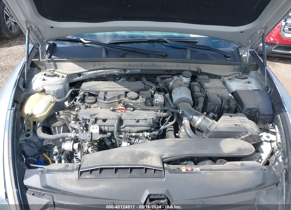2021 HYUNDAI SONATA SEL PLUS VIN: 5NPEJ4J23MH084012