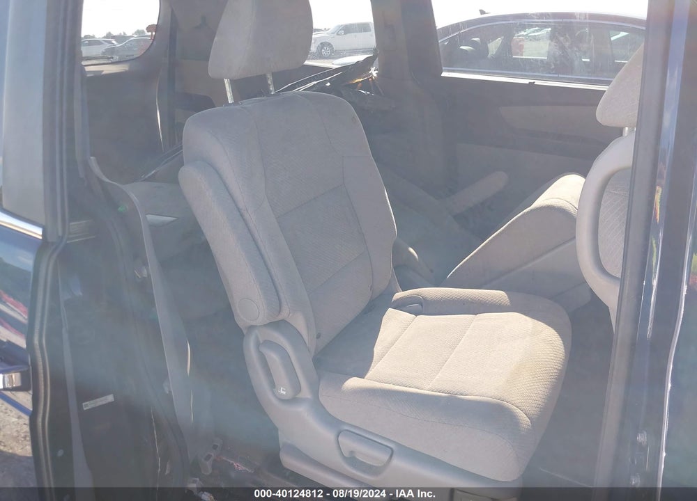 2016 HONDA ODYSSEY VIN: 5FNRL5H41GB075370