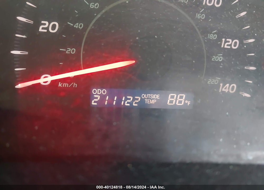 2007 TOYOTA CAMRY LE VIN: JTNBE46K573047992