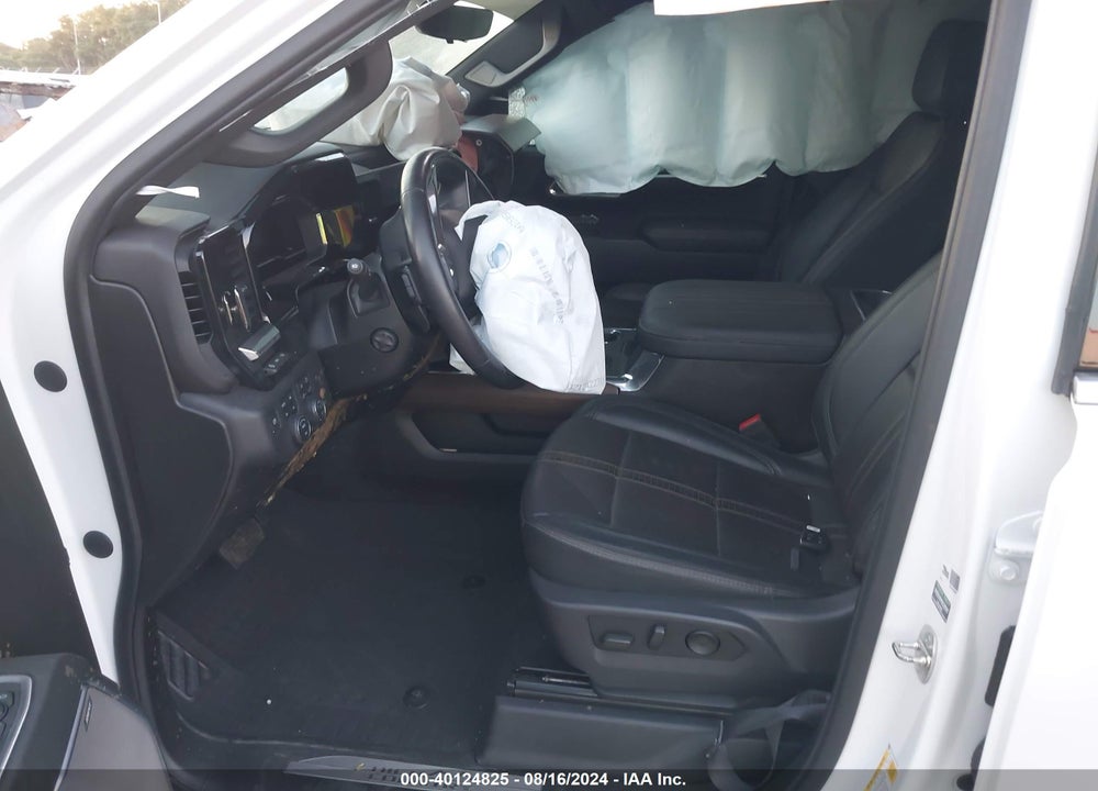 2023 CHEVROLET SILVERADO 1500 4WD SHORT BED HIGH COUNTRY VIN: 1GCUDJE8XPZ318417