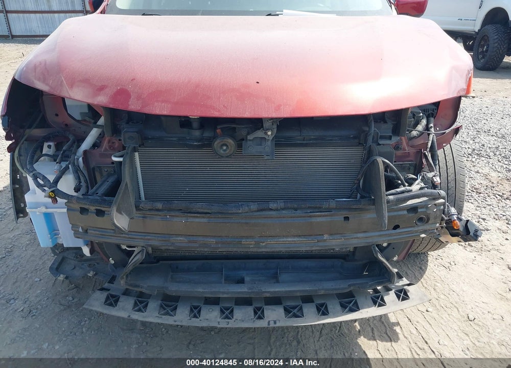 2016 NISSAN ROGUE S VIN: JN8AT2MT7GW015991