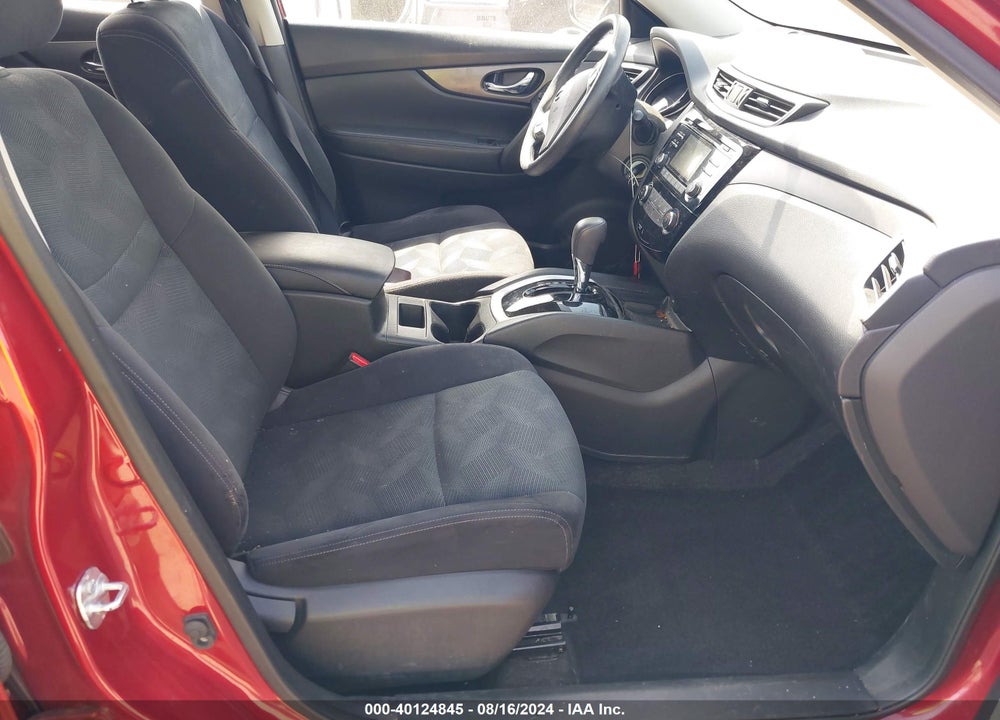 2016 NISSAN ROGUE S VIN: JN8AT2MT7GW015991