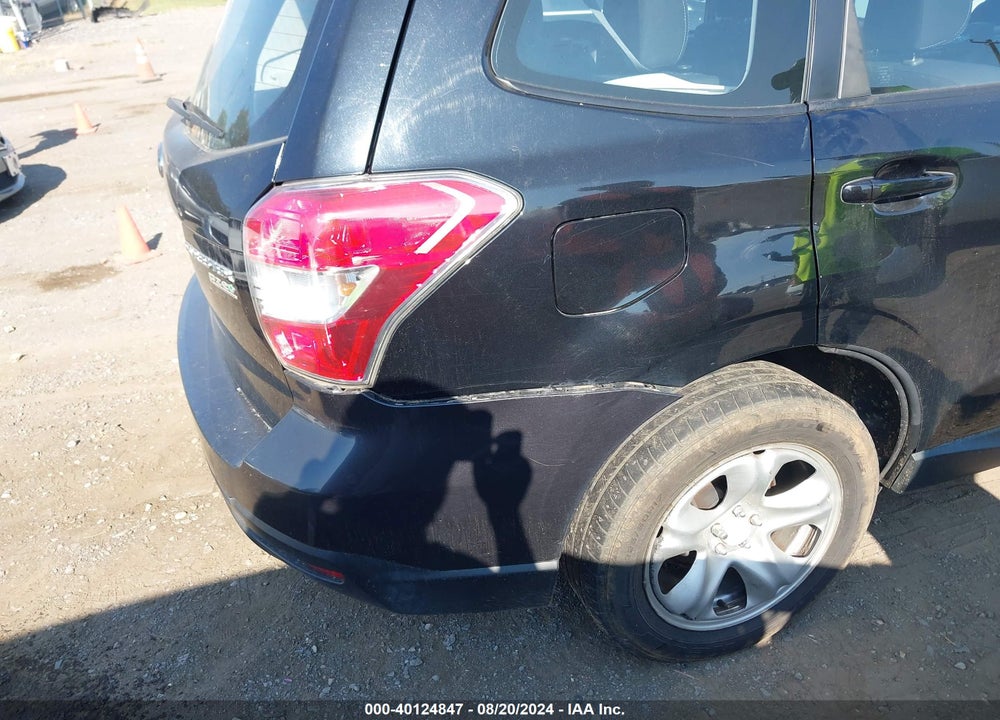 2014 SUBARU FORESTER VIN: JF2SJAAC8EH424668