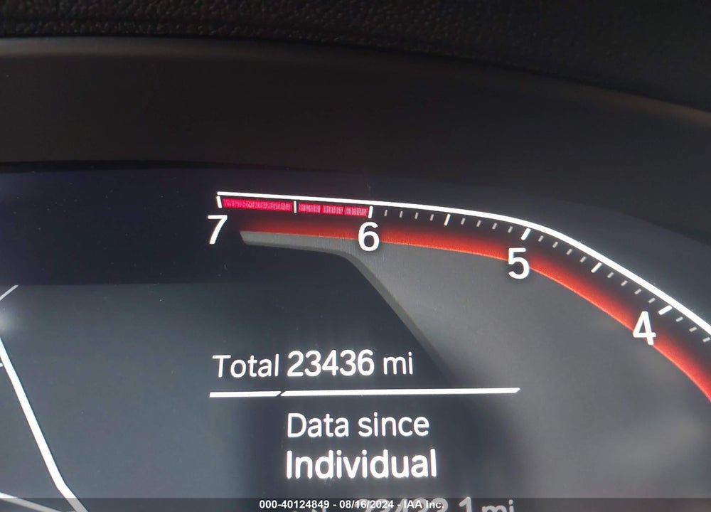 2022 BMW X3 XDRIVE30I VIN: 5UX53DP08N9J72353