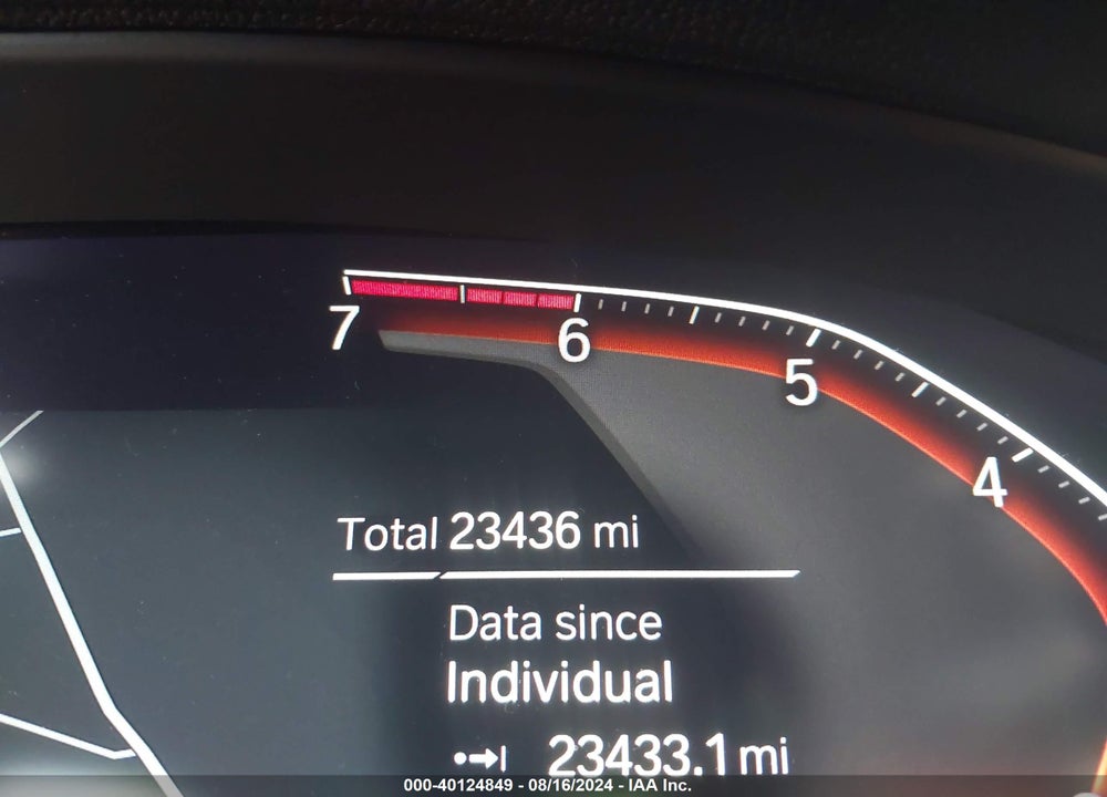 2022 BMW X3 XDRIVE30I VIN: 5UX53DP08N9J72353
