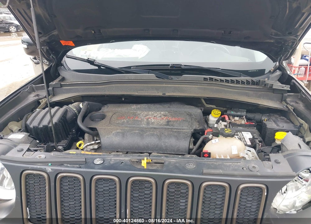 2016 JEEP RENEGADE 75TH ANNIVERSARY VIN: ZACCJBBT4GPD78260