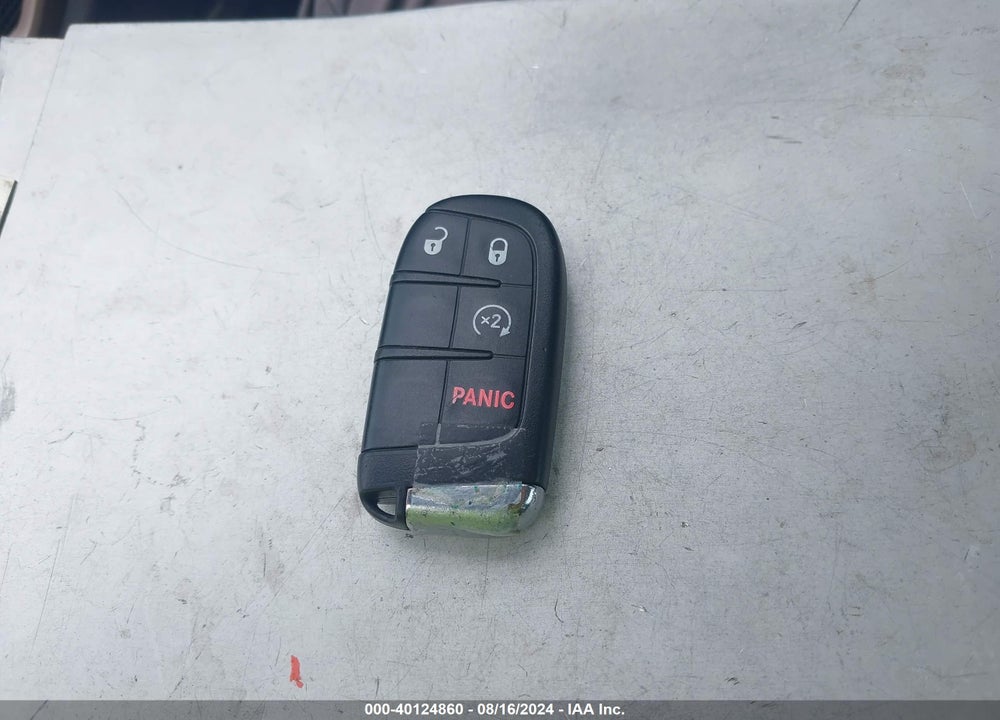 2016 JEEP RENEGADE 75TH ANNIVERSARY VIN: ZACCJBBT4GPD78260