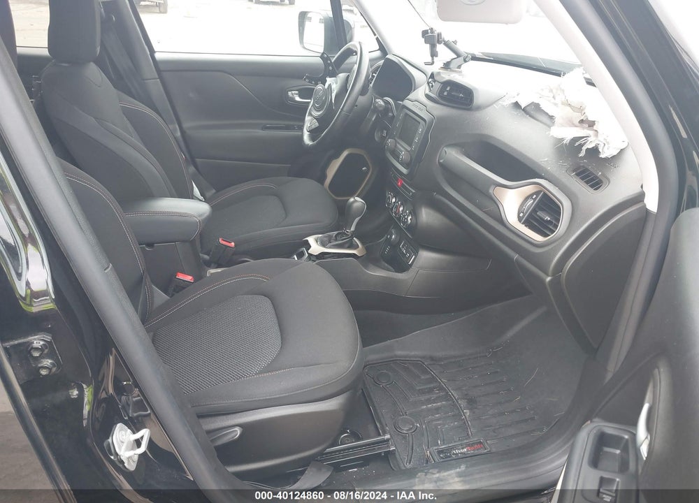 2016 JEEP RENEGADE 75TH ANNIVERSARY VIN: ZACCJBBT4GPD78260