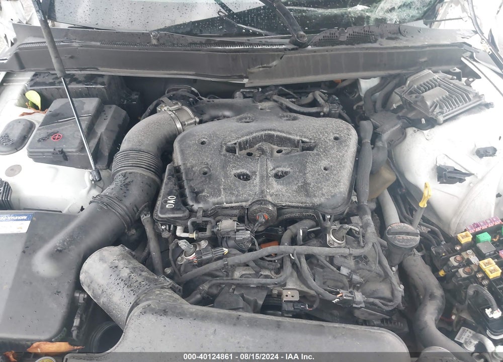 2013 HYUNDAI GENESIS 3.8 VIN: KMHGC4DD9DU246047