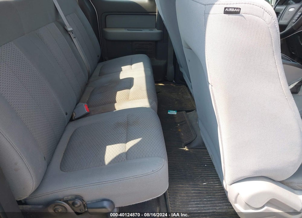 2013 FORD F-150 XL VIN: 1FTFX1EF2DKE38182