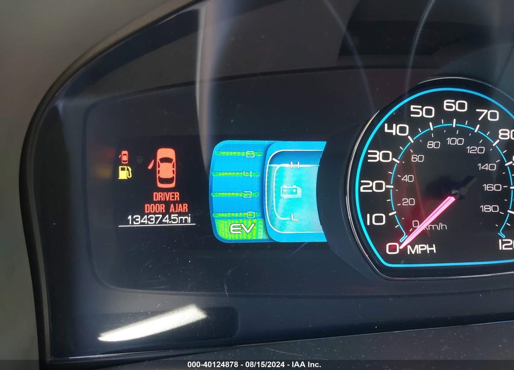 2010 MERCURY MILAN HYBRID VIN: 3MEDM0L35AR634996